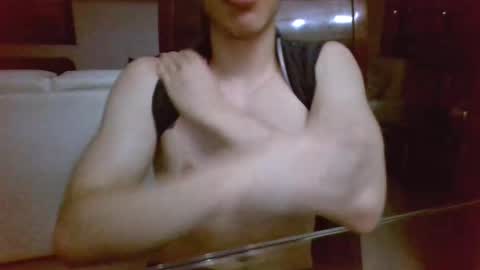 antonio_ricci online show from 7, 3, 2025