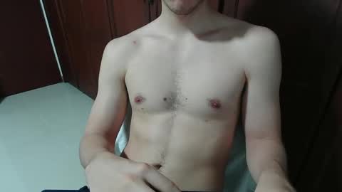 antonio_ricci online show from 27, 9, 2025