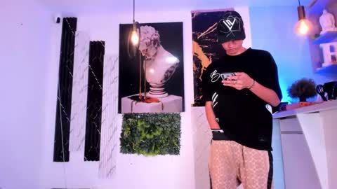 Snapshot of antoniomancinin chatting on 5, 12, 2024 brendan and stiiven online show from 5, 12, 2024