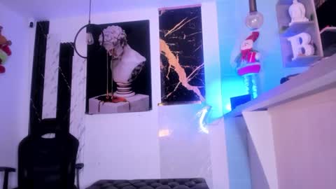 Snapshot of antoniomancinin chatting on 18, 12, 2024 brendan and stiiven online show from 18, 12, 2024