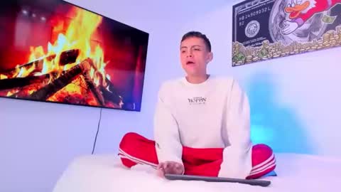 Snapshot of antoniomancinin chatting on 31, 12, 2024 brendan and stiiven online show from 31, 12, 2024