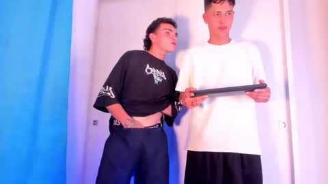 Snapshot of antoniomancinin chatting on 19, 1, 2025 brendan and stiiven online show from 19, 1, 2025