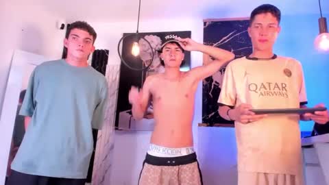 Snapshot of antoniomancinin chatting on 23, 1, 2025 brendan and stiiven online show from 23, 1, 2025