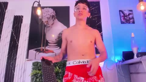 Snapshot of antoniomancinin chatting on 27, 2, 2025 brendan and stiiven online show from 27, 2, 2025