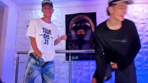 Snapshot of antoniomancinin chatting on 1, 10, 2025 brendan and stiiven online show from 1, 10, 2025