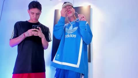 Snapshot of antoniomancinin chatting on 19, 11, 2025 brendan and stiiven online show from 19, 11, 2025