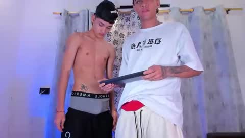 Snapshot of antoniomancinin chatting on 26, 2, 2026 brendan and stiiven online show from 26, 2, 2026