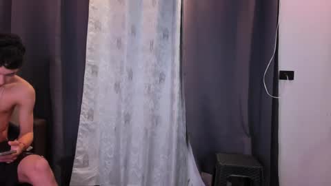 Snapshot of antoniomancinin chatting on 23, 5, 2026 brendan and stiiven online show from 23, 5, 2026