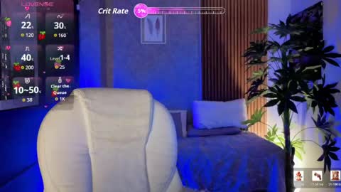 Snapshot of antonnellae chatting on 24, 4, 2026 Antonella online show from 24, 4, 2026