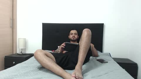 antony_smithh online show from 29, 10, 2025