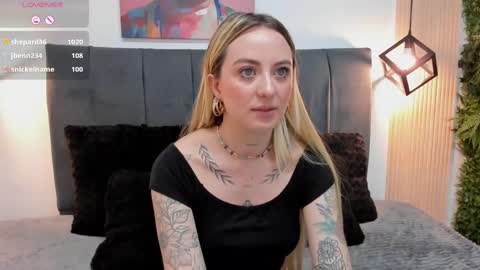 Antonia online show from 15, 9, 2025