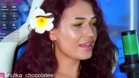 Snapshot of anutka_chocolatee chatting on 21, 7, 2026 Anna online show from 21, 7, 2026