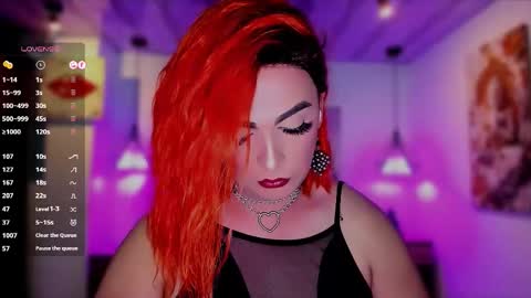 MissSophiaSpecter online show from 18, 12, 2025