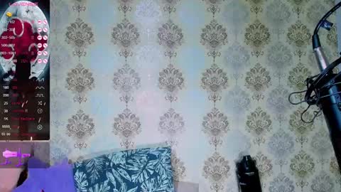 Camila  online show from 15, 2, 2025