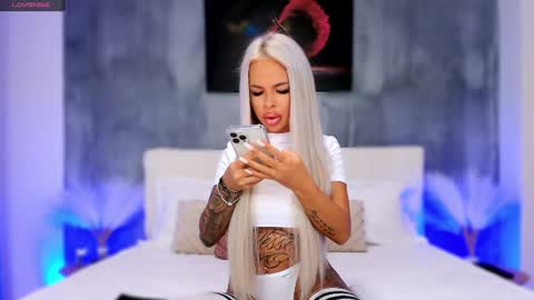 anyas_dolce online show from 22, 12, 2024