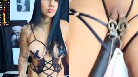 anyela_bdsm online show from 11, 6, 2026