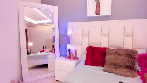 Anyela Palmer online show from 31, 1, 2025