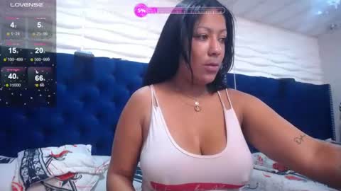 Anyela  online show from 11, 7, 2026