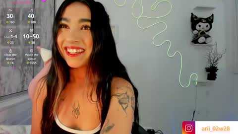anyeluz_z online show from 5, 2, 2025