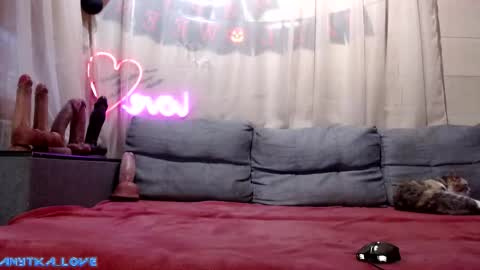 Anytka love online show from 26, 10, 2025