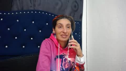 Snapshot of anyu_1306 chatting on 12, 1, 2025 anyu online show from 12, 1, 2025