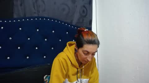 Snapshot of anyu_1306 chatting on 31, 1, 2025 anyu online show from 31, 1, 2025