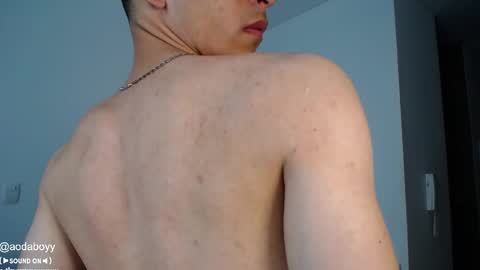 Snapshot of aodaboyy chatting on 12, 3, 2025 aodaboy online show from 12, 3, 2025
