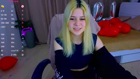 ApheliaStar online show from 7, 2, 2026