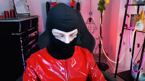 Snapshot of aphexqueen chatting on 19, 12, 2024 APHEX QUEEN online show from 19, 12, 2024