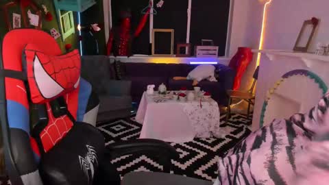 Snapshot of aphexqueen chatting on 26, 2, 2025 APHEX QUEEN online show from 26, 2, 2025