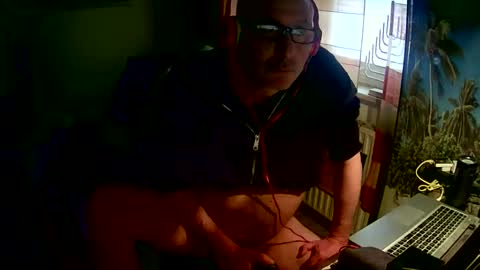 aphextwin72 online show from 6, 5, 2026