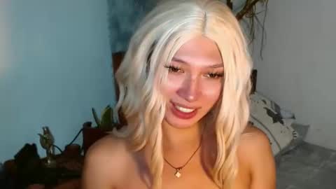 Roman Goddess online show from 16, 12, 2024