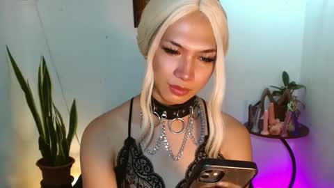 Roman Goddess online show from 27, 1, 2025