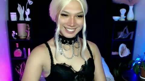 Roman Goddess online show from 24, 2, 2025