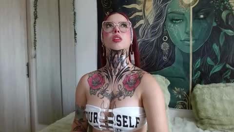 aphrodite__bloom online show from 11, 10, 2025