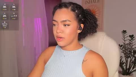 Snapshot of aphrodite_sweet chatting on 3, 7, 2026 Karla online show from 3, 7, 2026