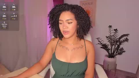 Snapshot of aphrodite_sweet chatting on 7, 7, 2026 Karla online show from 7, 7, 2026