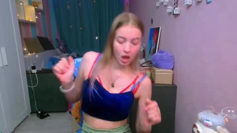 Aphrodite online show from 19, 2, 2025