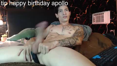 Apolo online show from 4, 11, 2025