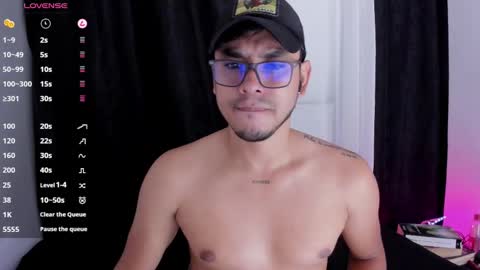 Snapshot of apolo_jake chatting on 25, 2, 2025 Luca. online show from 25, 2, 2025