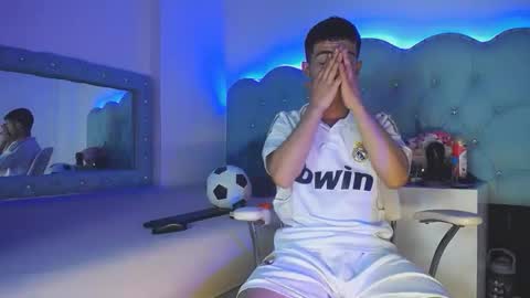 Apolo Richards online show from 22, 2, 2026