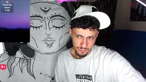 Andres online show from 7, 1, 2025