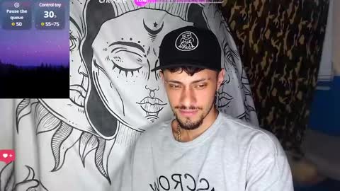 Andres online show from 10, 1, 2025