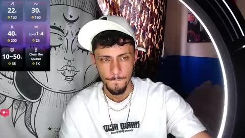 Andres online show from 12, 1, 2025