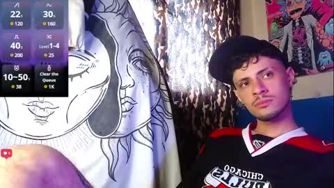 Andres online show from 2, 2, 2025