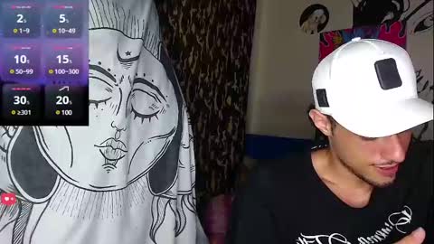 Andres online show from 23, 2, 2025