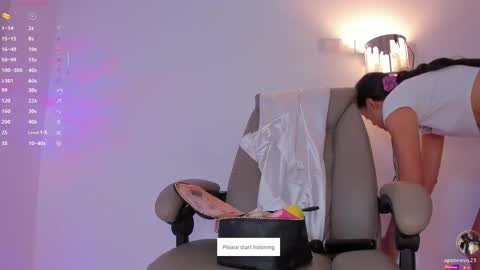 Apo online show from 9, 10, 2025