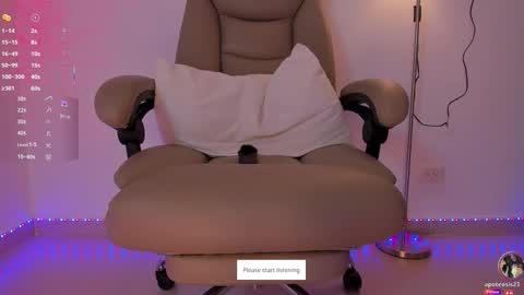 Apo online show from 16, 10, 2025