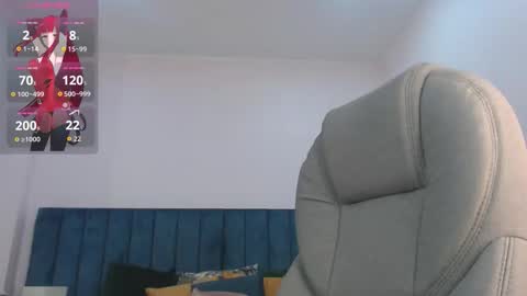 April Bunny online show from 29, 11, 2025