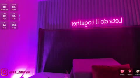 April online show from 21, 2, 2025